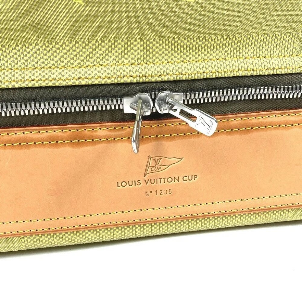 LOUIS VUITTON M80631 LV CUP Damier Geant Southern Cross travel bag Duffle Bag - Picture 8 of 16